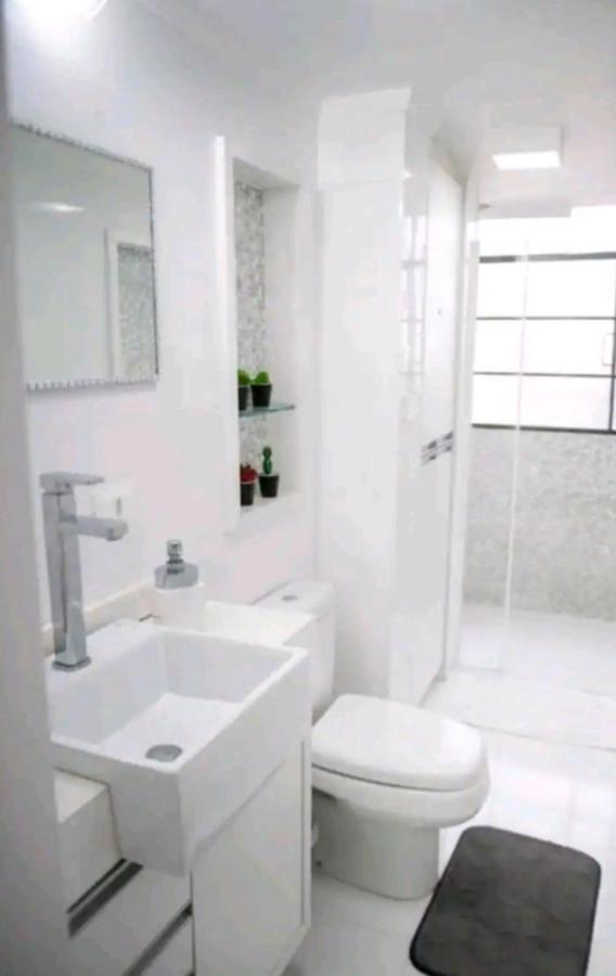 דירות קוריטיבה Apart Luxo No Centro Com Hidromassagem מראה חיצוני תמונה