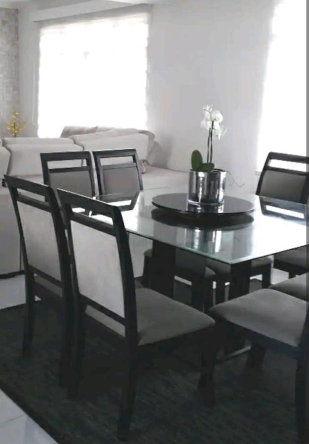 דירות קוריטיבה Apart Luxo No Centro Com Hidromassagem מראה חיצוני תמונה